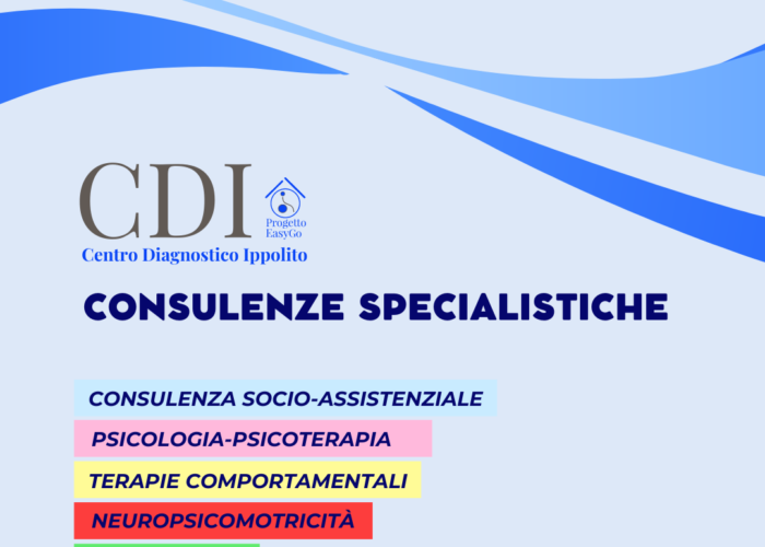 CONSULENZE SPECIALISTICHE