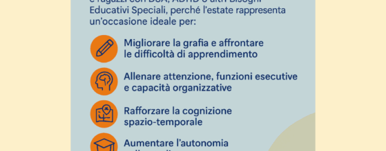 Un'opportunità preziosa per bambini e ragazzi con DSA, ADHD o altri BES